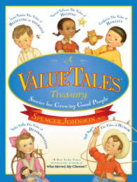 A Value Tales Treasury by Spencer Johnson